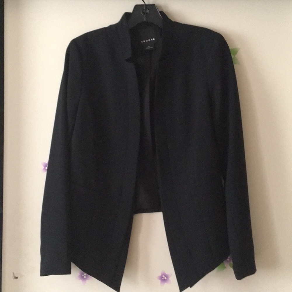 Trouve Tailored blazer
